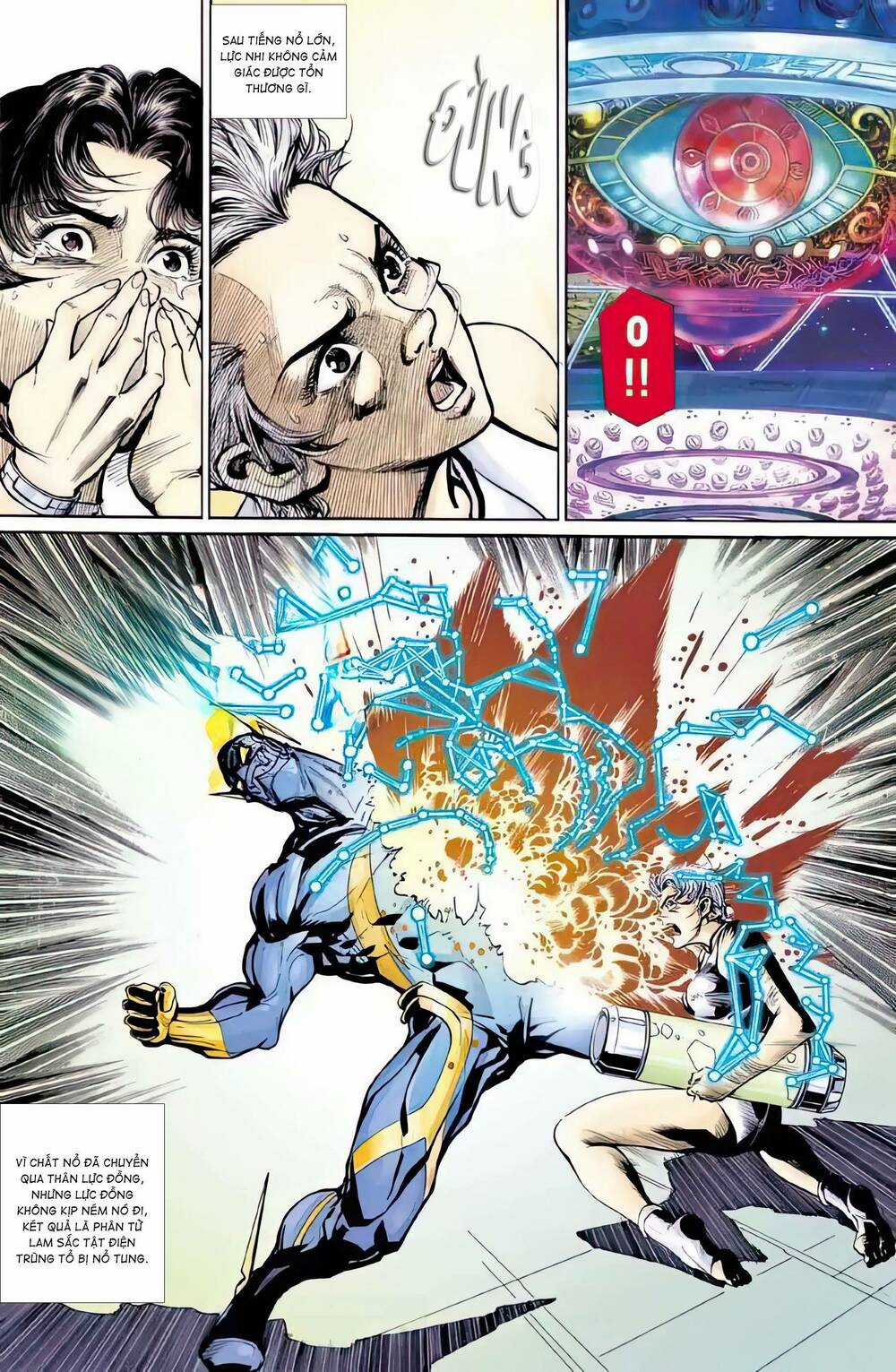 Tiểu Ma Thần - Chapter 118 - Trang 29