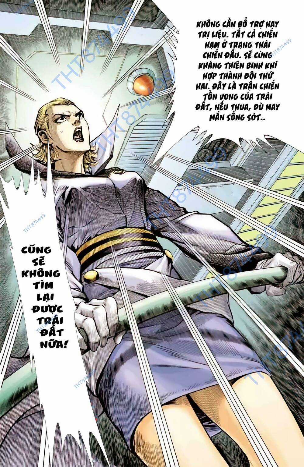 Tiểu Ma Thần - Chapter 119 - Trang 11