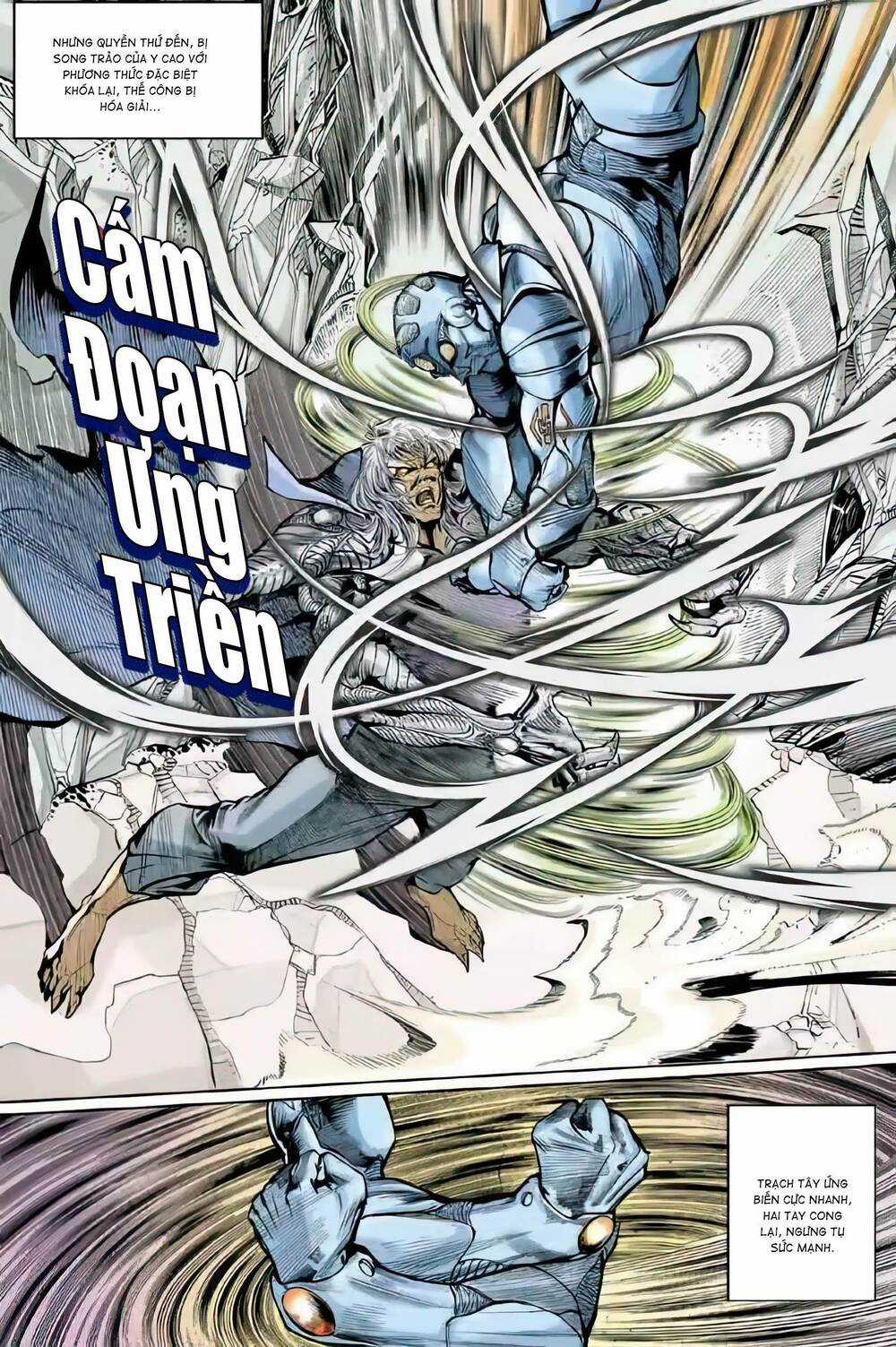 Tiểu Ma Thần - Chapter 119 - Trang 26