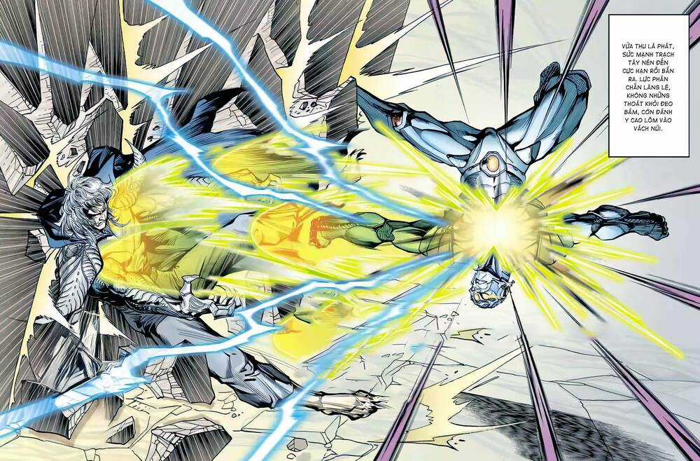 Tiểu Ma Thần - Chapter 119 - Trang 27