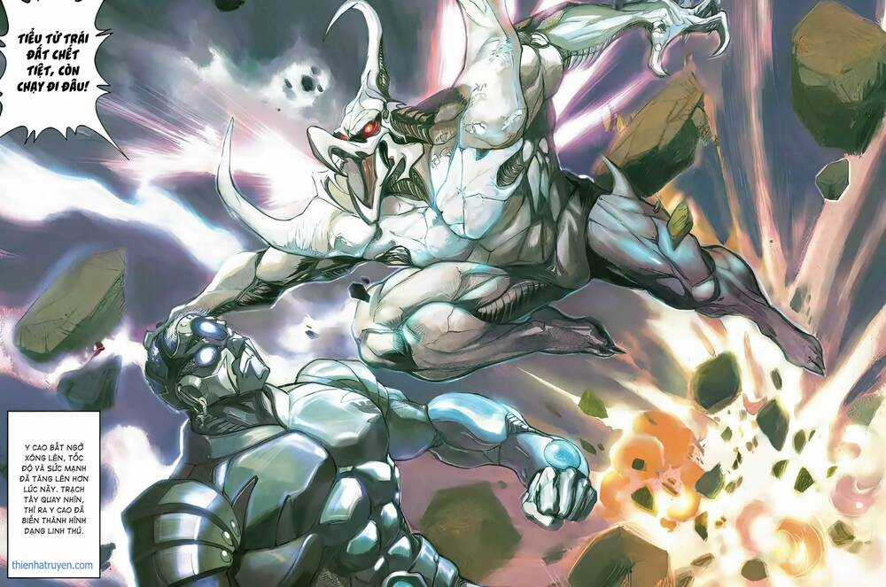 Tiểu Ma Thần - Chapter 119 - Trang 29