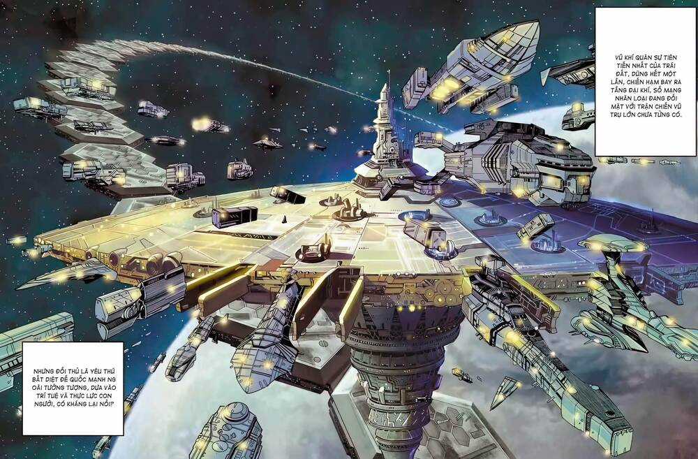 Tiểu Ma Thần - Chapter 119 - Trang 4