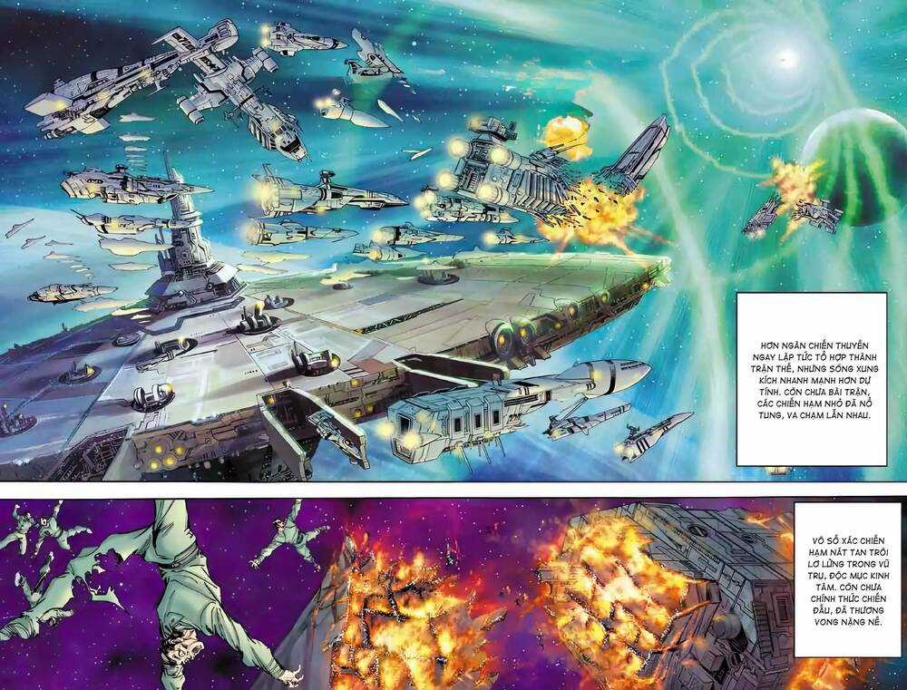 Tiểu Ma Thần - Chapter 119 - Trang 8