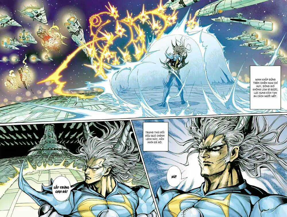 Tiểu Ma Thần - Chapter 119 - Trang 9