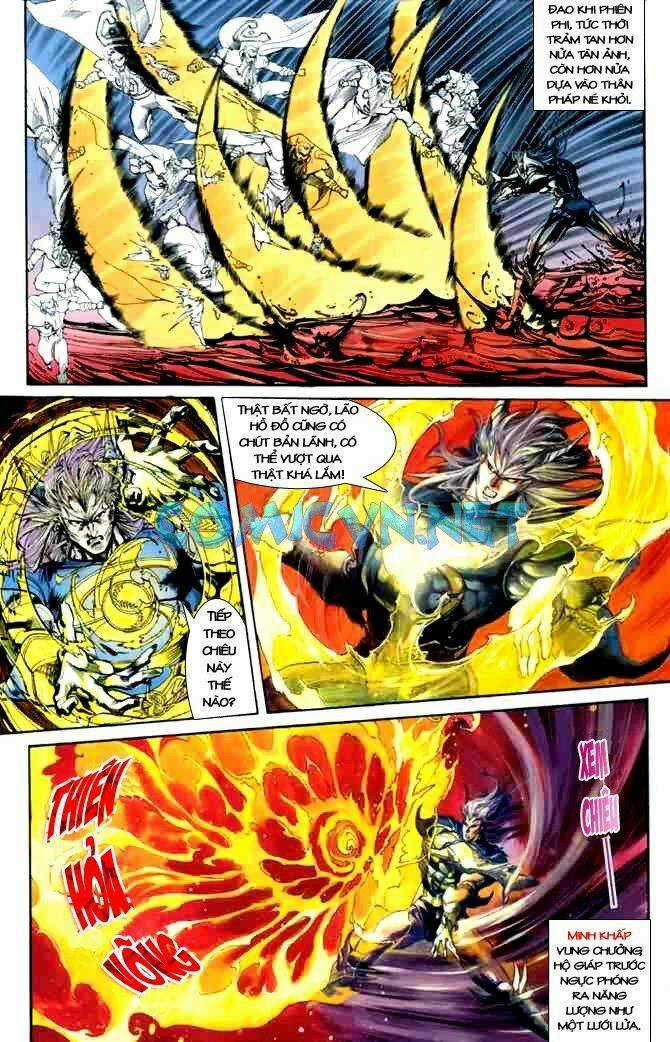 Tiểu Ma Thần - Chapter 12 - Trang 18