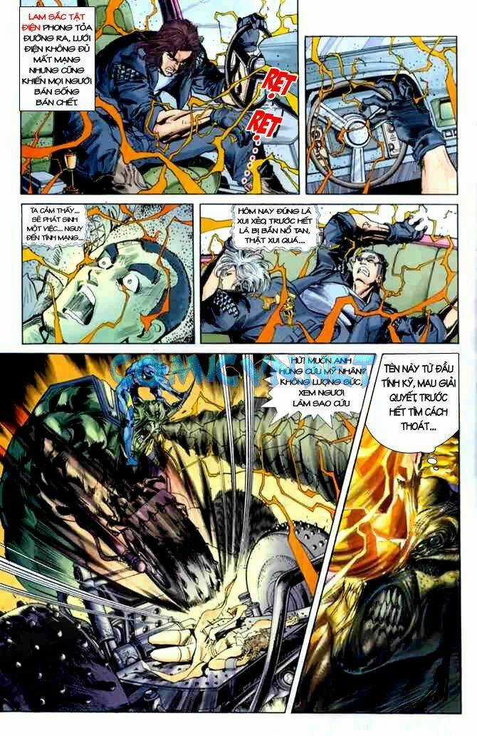 Tiểu Ma Thần - Chapter 12 - Trang 26