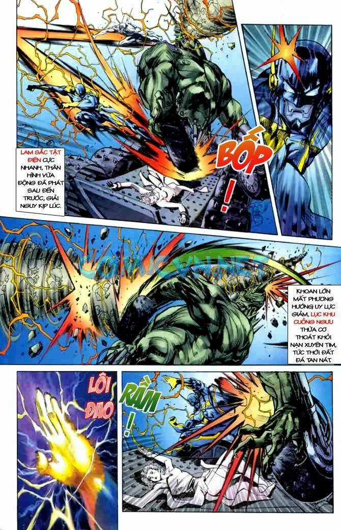 Tiểu Ma Thần - Chapter 12 - Trang 27