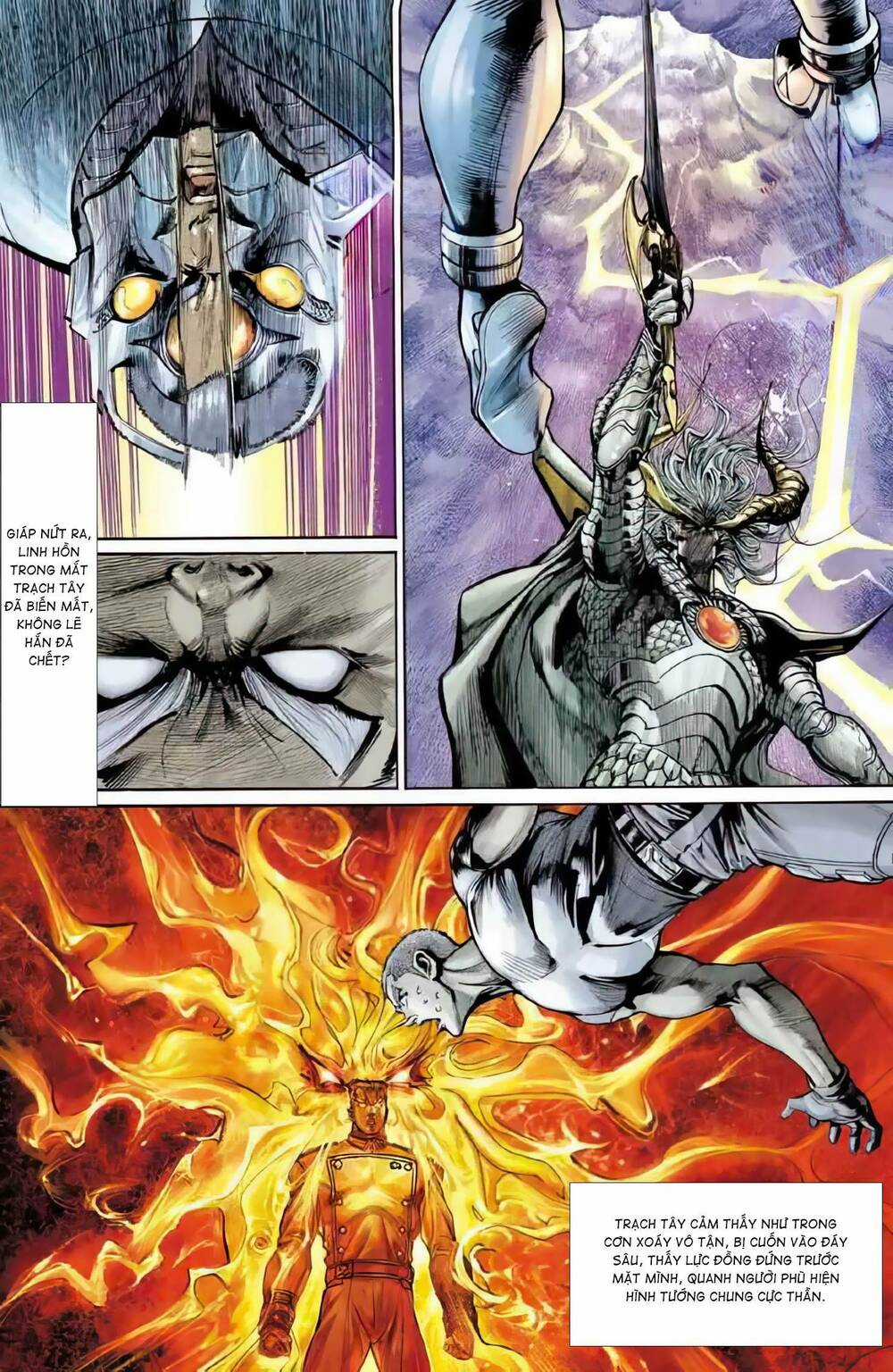 Tiểu Ma Thần - Chapter 120 - Trang 18