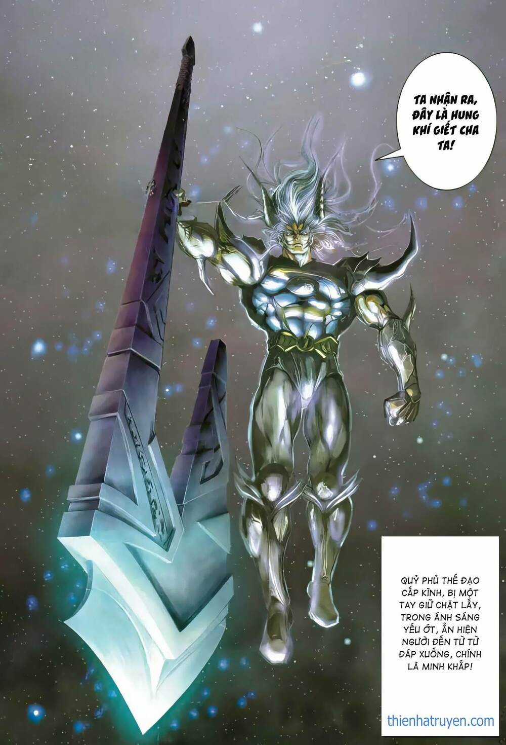 Tiểu Ma Thần - Chapter 120 - Trang 29