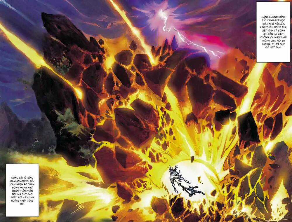 Tiểu Ma Thần - Chapter 120 - Trang 8