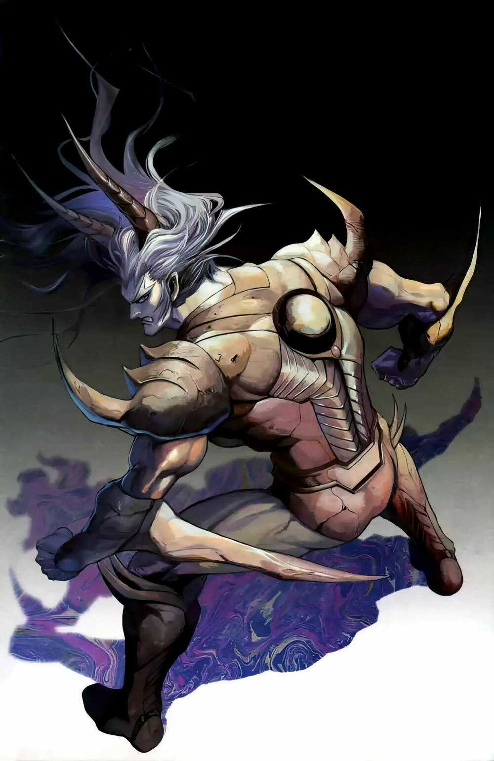 Tiểu Ma Thần - Chapter 121 - Trang 2