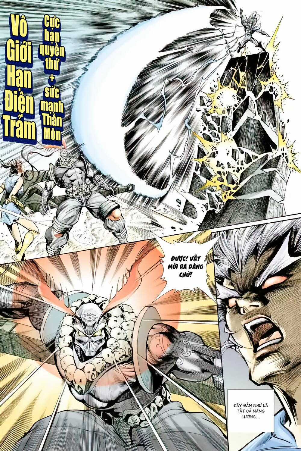 Tiểu Ma Thần - Chapter 121 - Trang 26