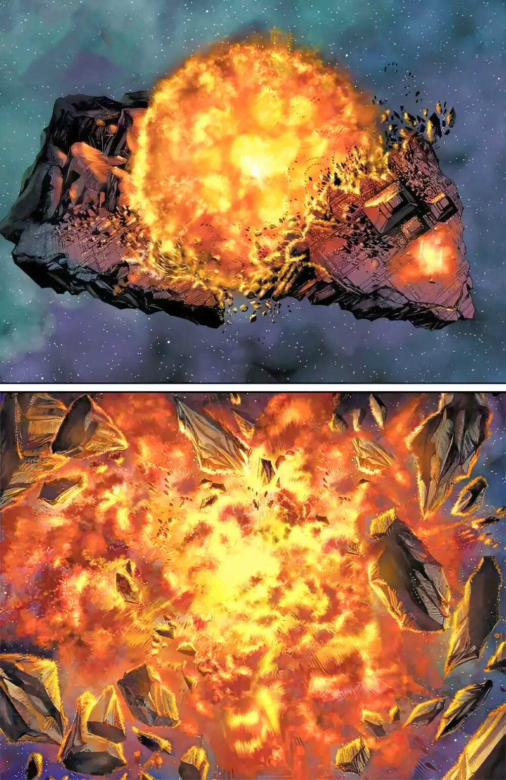 Tiểu Ma Thần - Chapter 121 - Trang 28