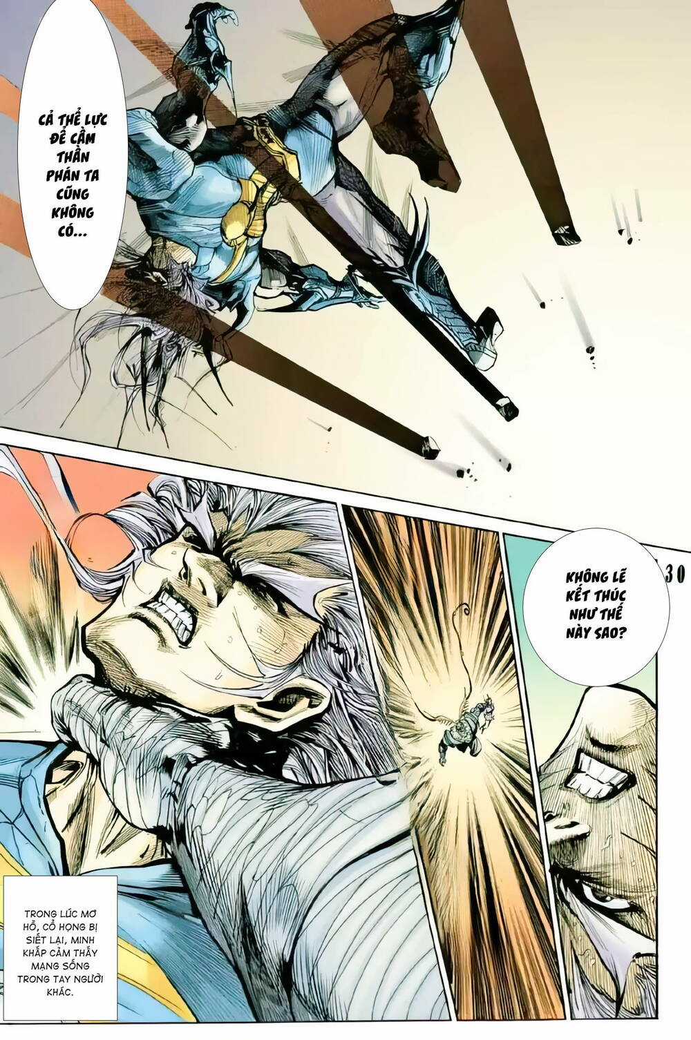 Tiểu Ma Thần - Chapter 121 - Trang 29