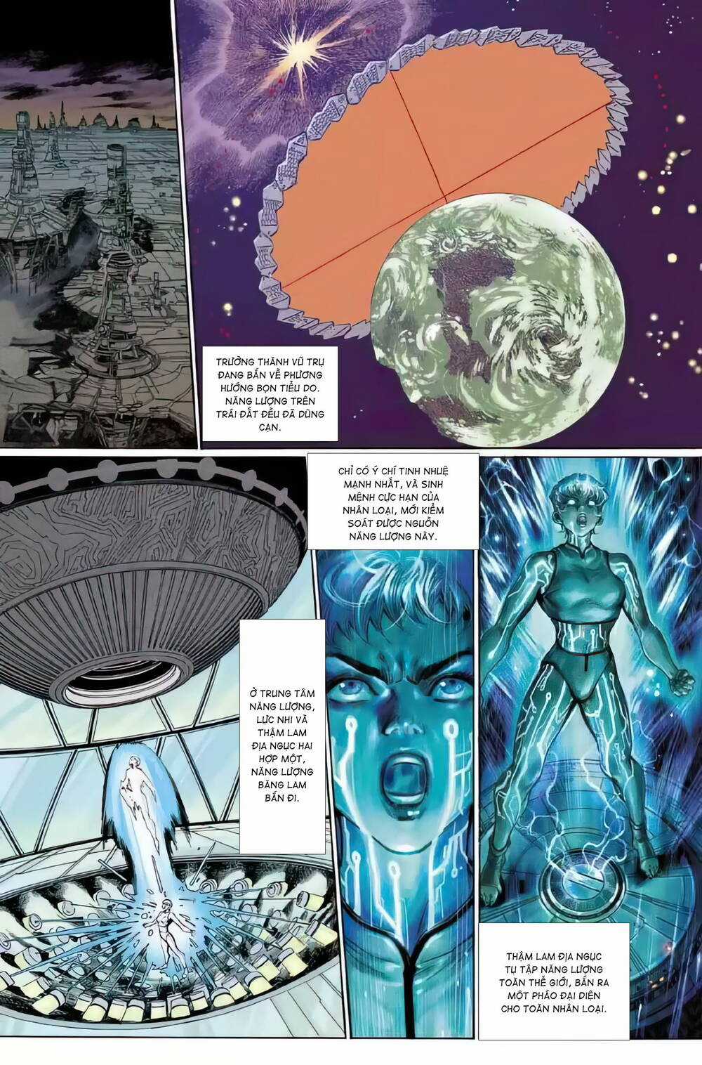 Tiểu Ma Thần - Chapter 122 - Trang 24