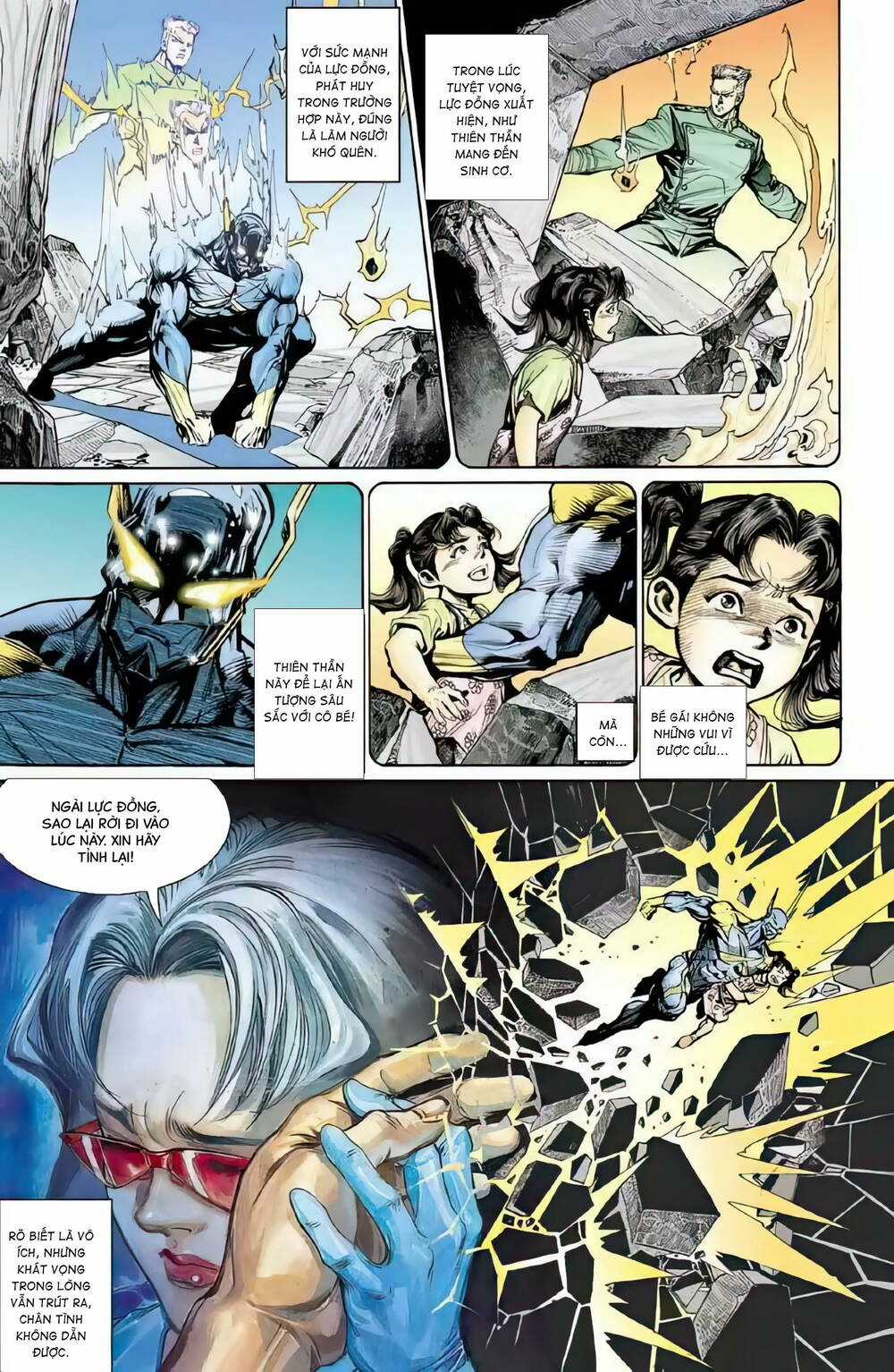 Tiểu Ma Thần - Chapter 123 - Trang 15