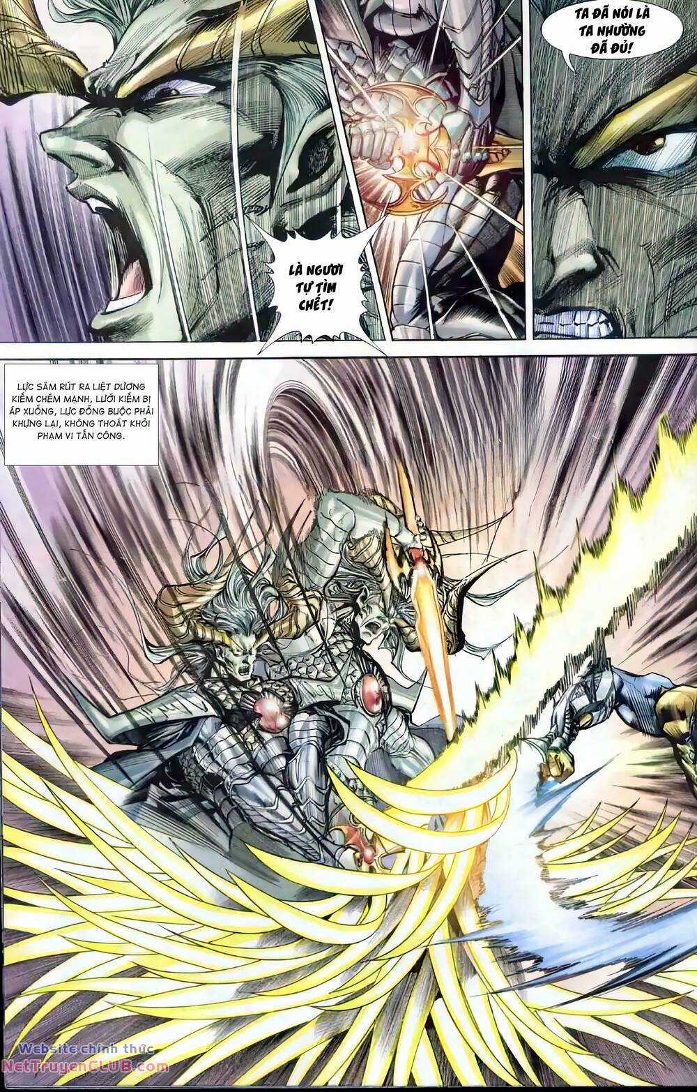 Tiểu Ma Thần - Chapter 124 - Trang 15