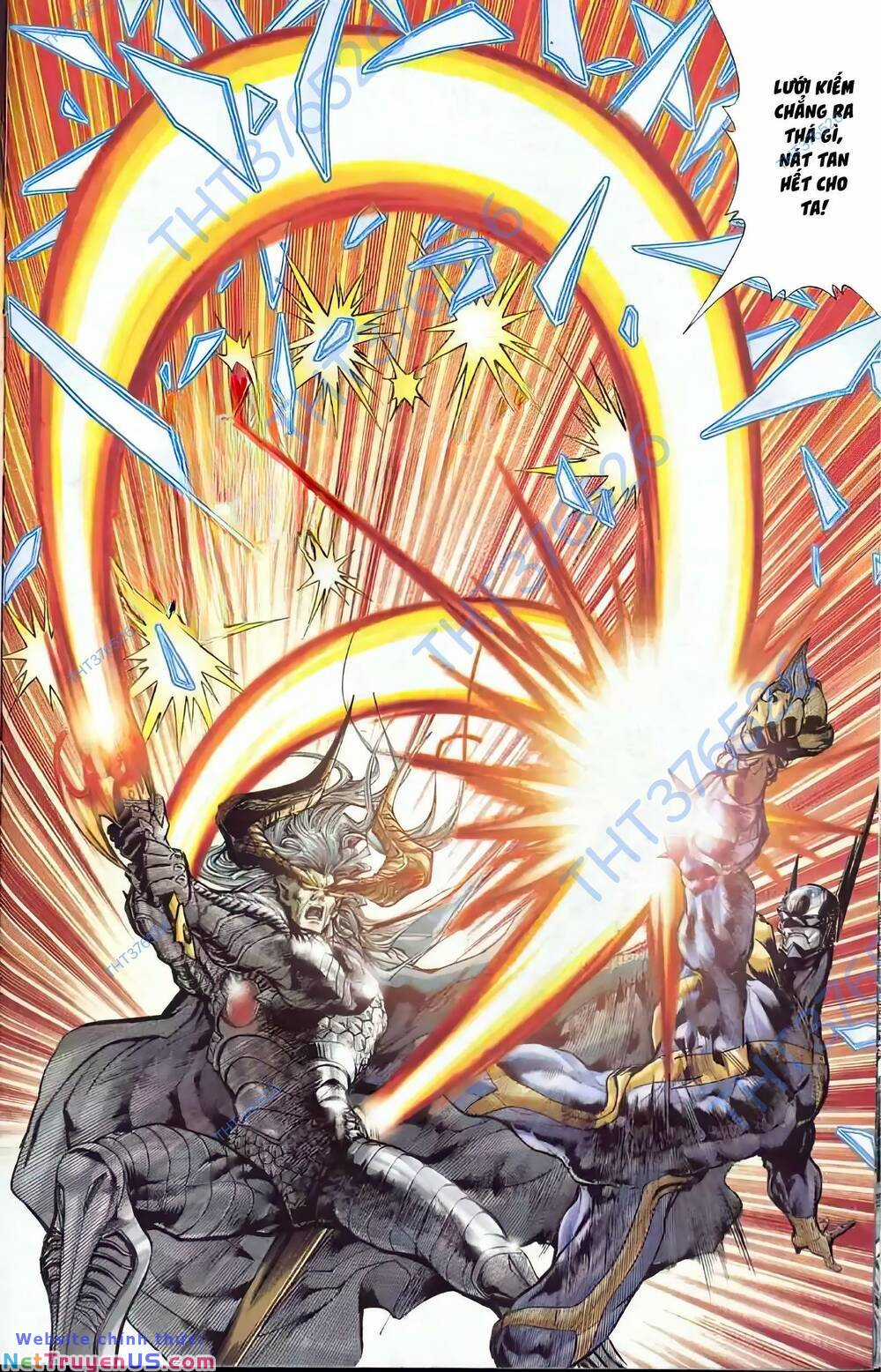 Tiểu Ma Thần - Chapter 124 - Trang 16