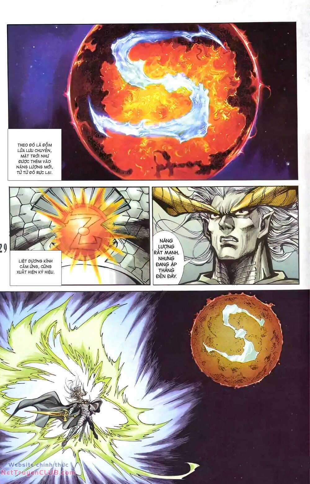 Tiểu Ma Thần - Chapter 124 - Trang 29