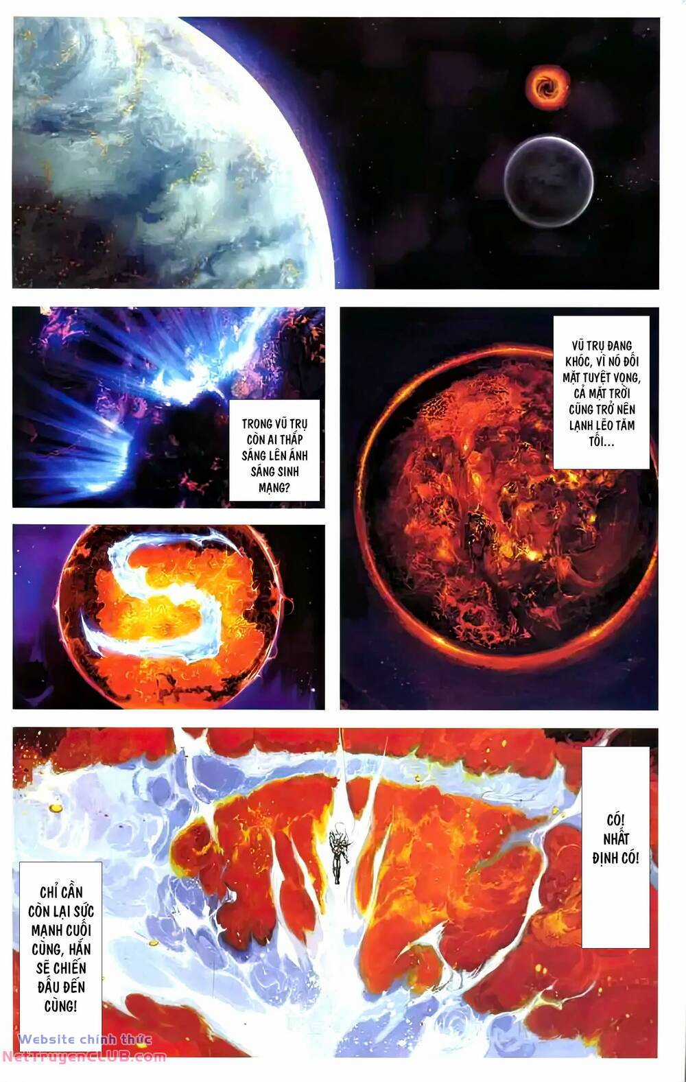 Tiểu Ma Thần - Chapter 125 - Trang 2