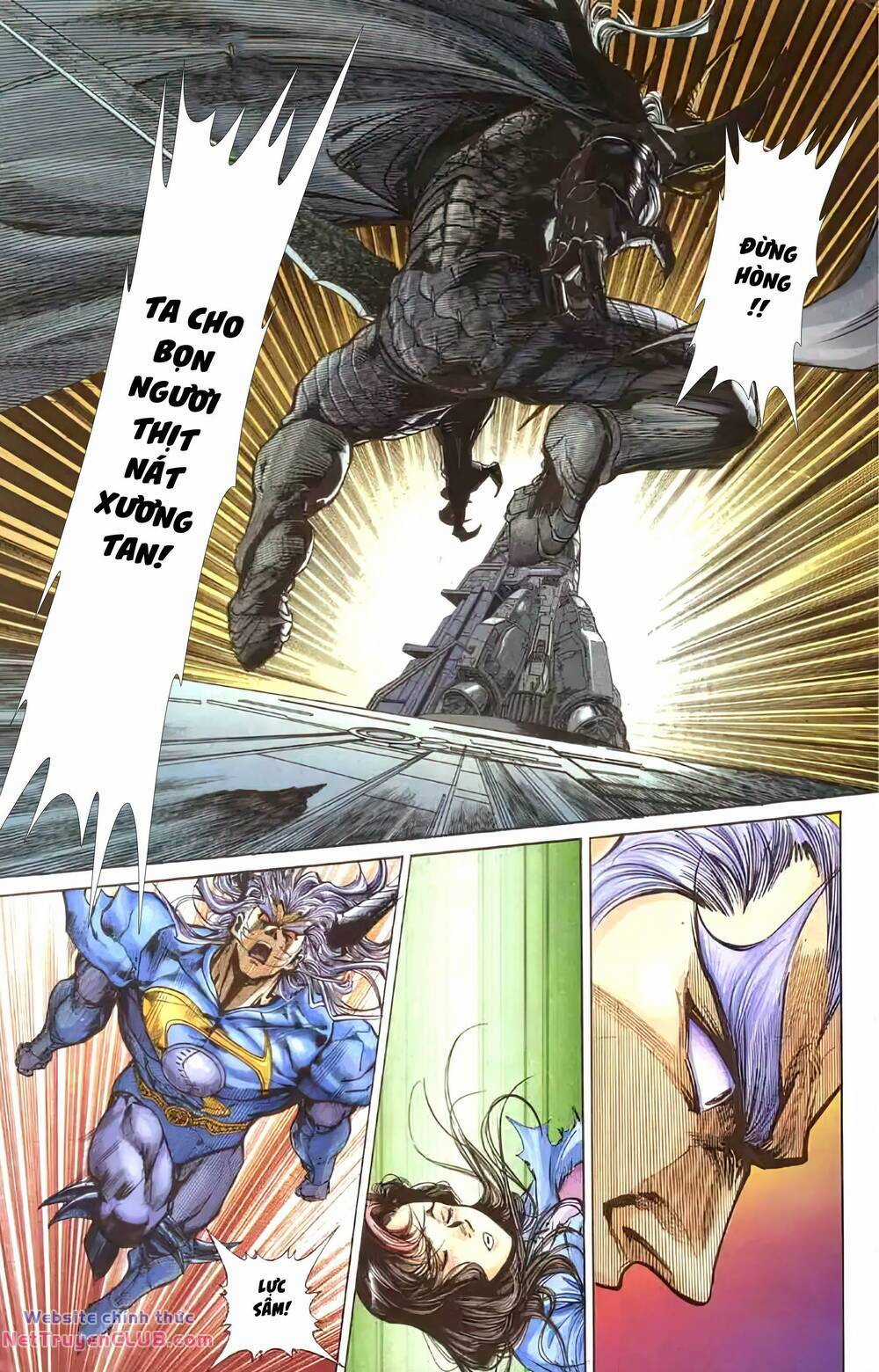 Tiểu Ma Thần - Chapter 125 - Trang 27