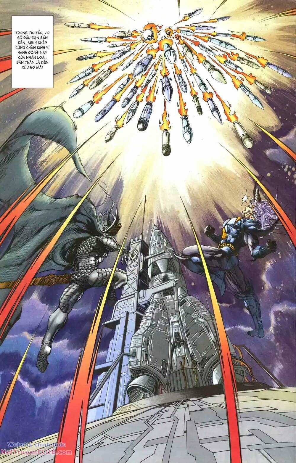 Tiểu Ma Thần - Chapter 125 - Trang 29