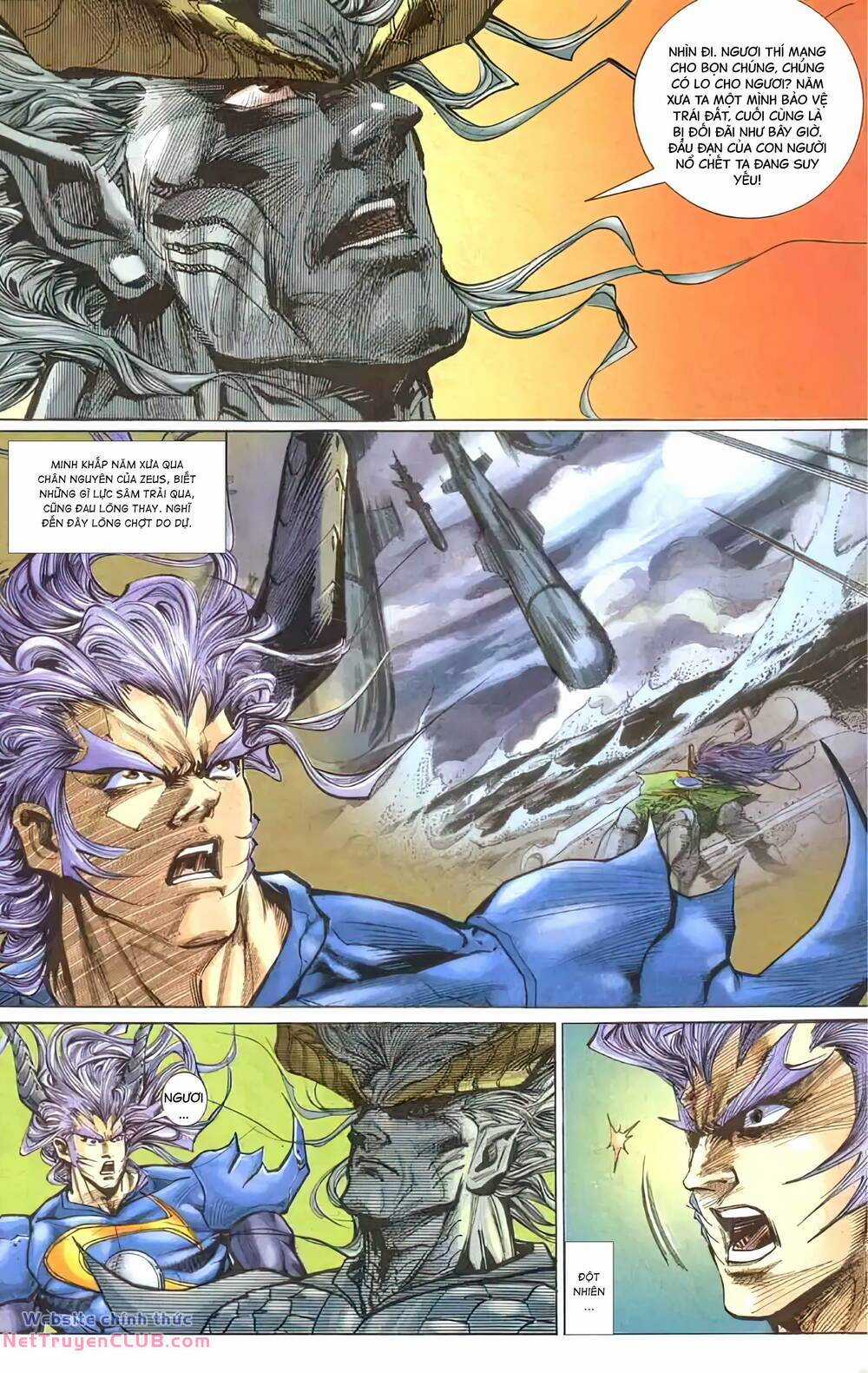 Tiểu Ma Thần - Chapter 125 - Trang 30