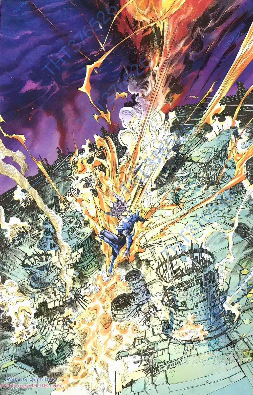 Tiểu Ma Thần - Chapter 125 - Trang 6