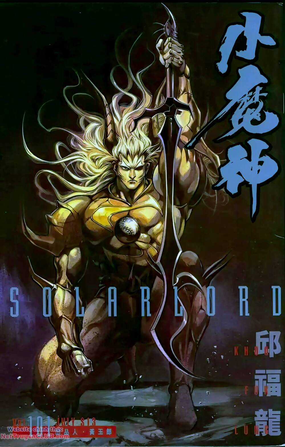 Tiểu Ma Thần - Chapter 126 - Trang 1