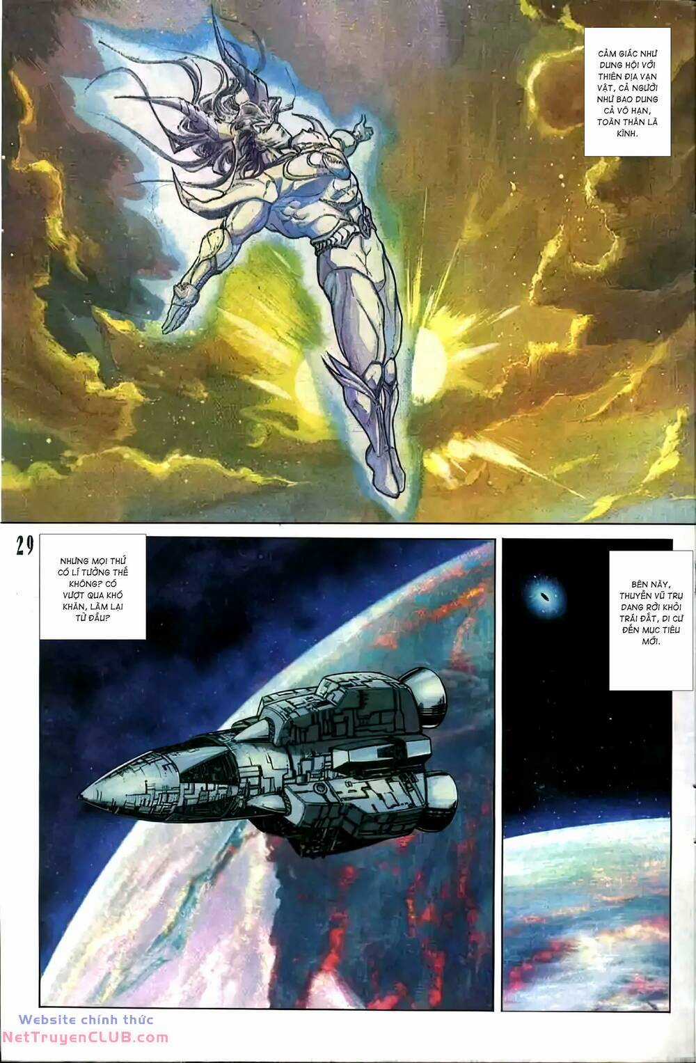 Tiểu Ma Thần - Chapter 126 - Trang 29