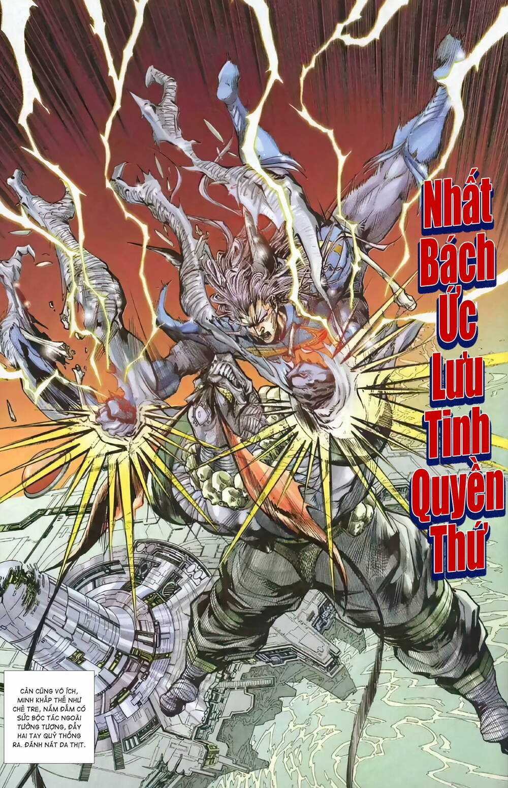 Tiểu Ma Thần - Chapter 127 - Trang 14