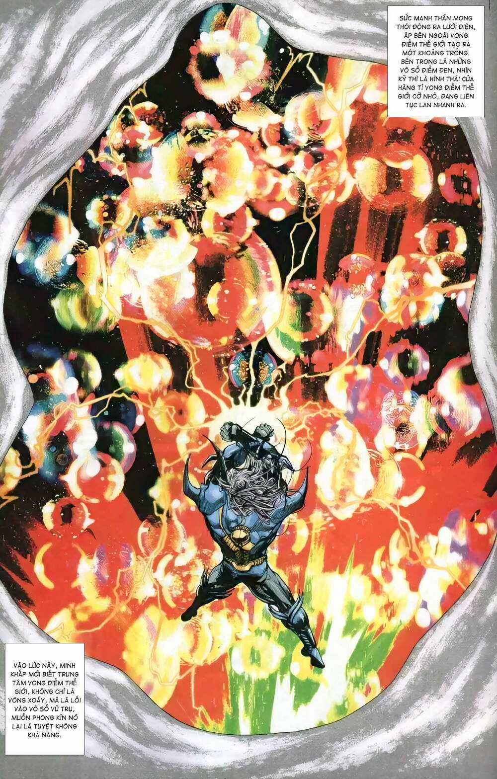 Tiểu Ma Thần - Chapter 127 - Trang 20