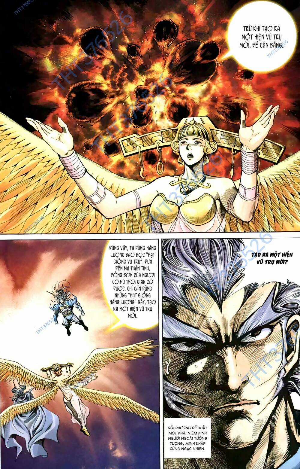 Tiểu Ma Thần - Chapter 127 - Trang 23