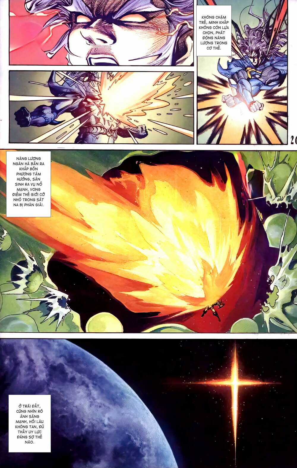 Tiểu Ma Thần - Chapter 127 - Trang 25