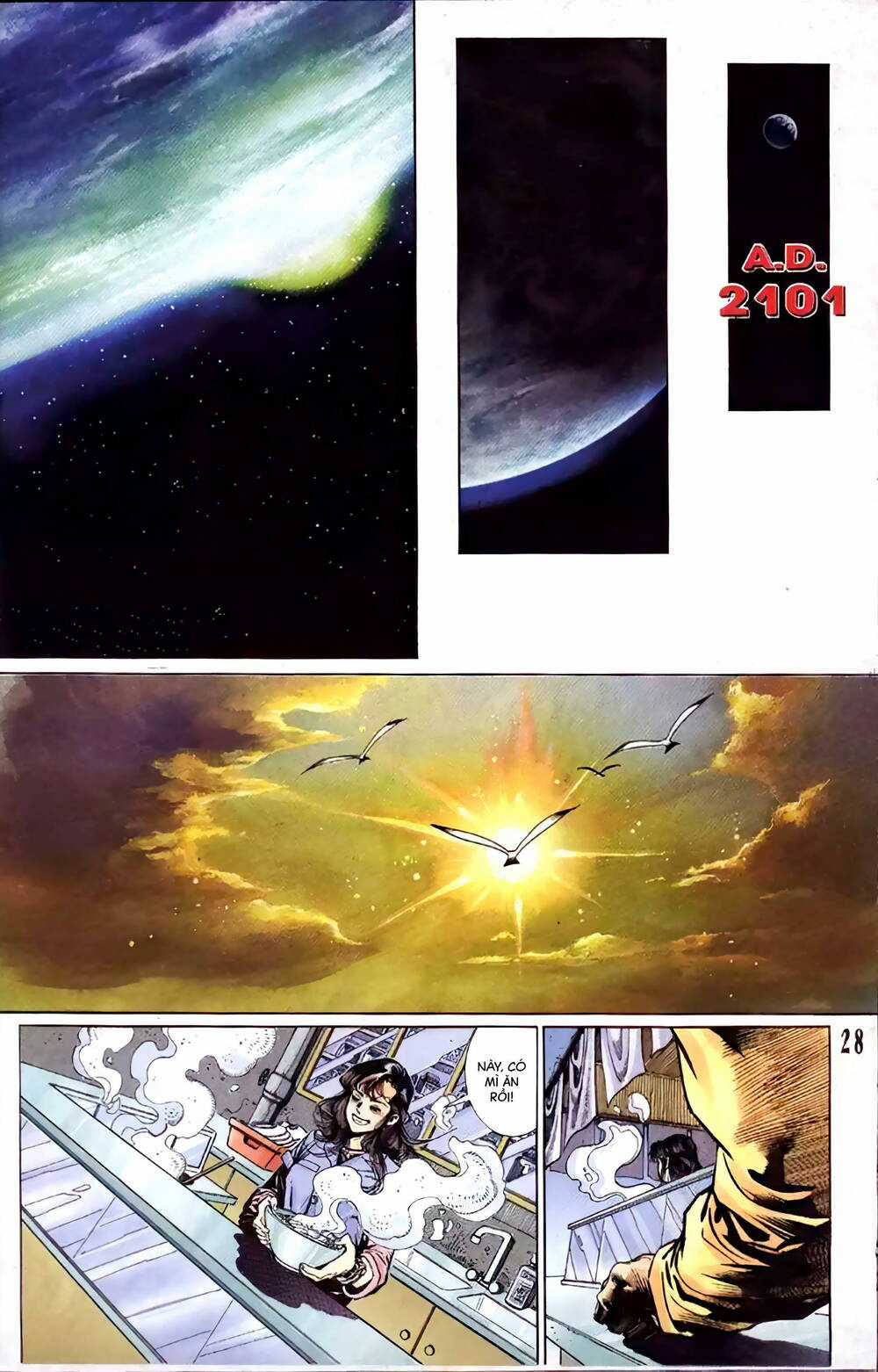 Tiểu Ma Thần - Chapter 127 - Trang 27