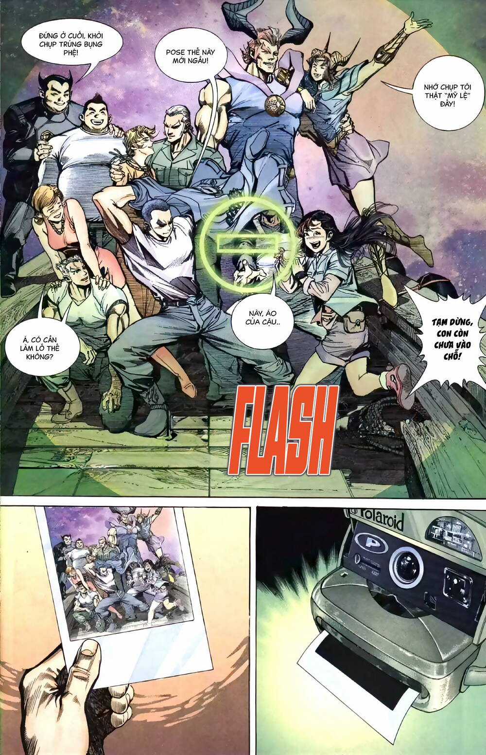 Tiểu Ma Thần - Chapter 127 - Trang 29