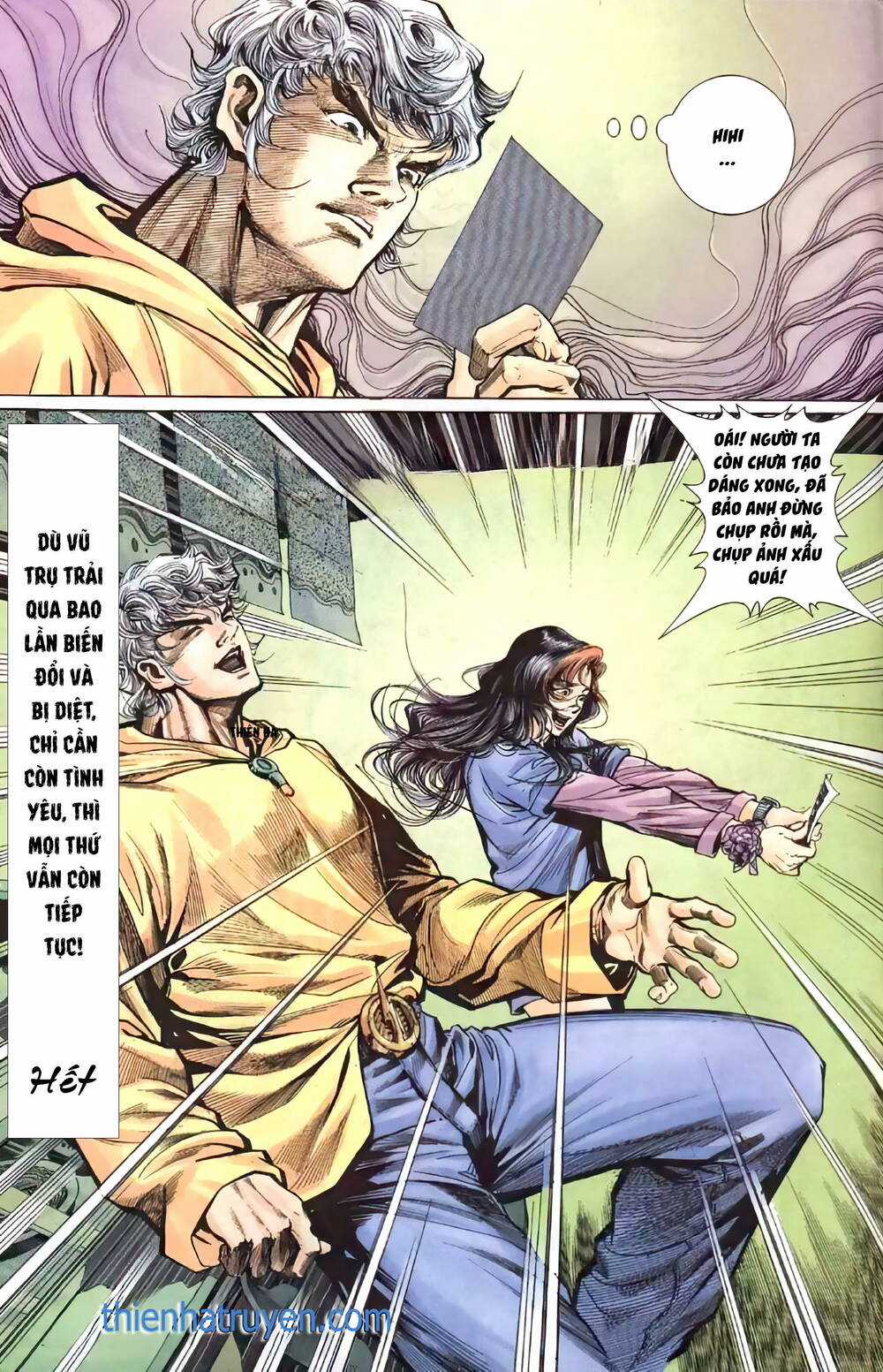 Tiểu Ma Thần - Chapter 127 - Trang 30