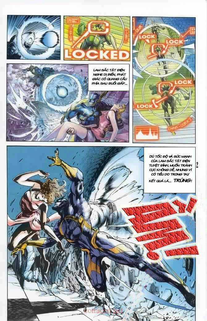 Tiểu Ma Thần - Chapter 13 - Trang 2