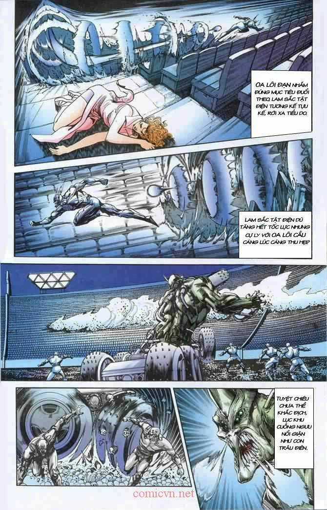 Tiểu Ma Thần - Chapter 13 - Trang 13