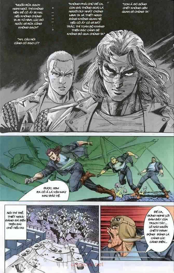 Tiểu Ma Thần - Chapter 13 - Trang 21