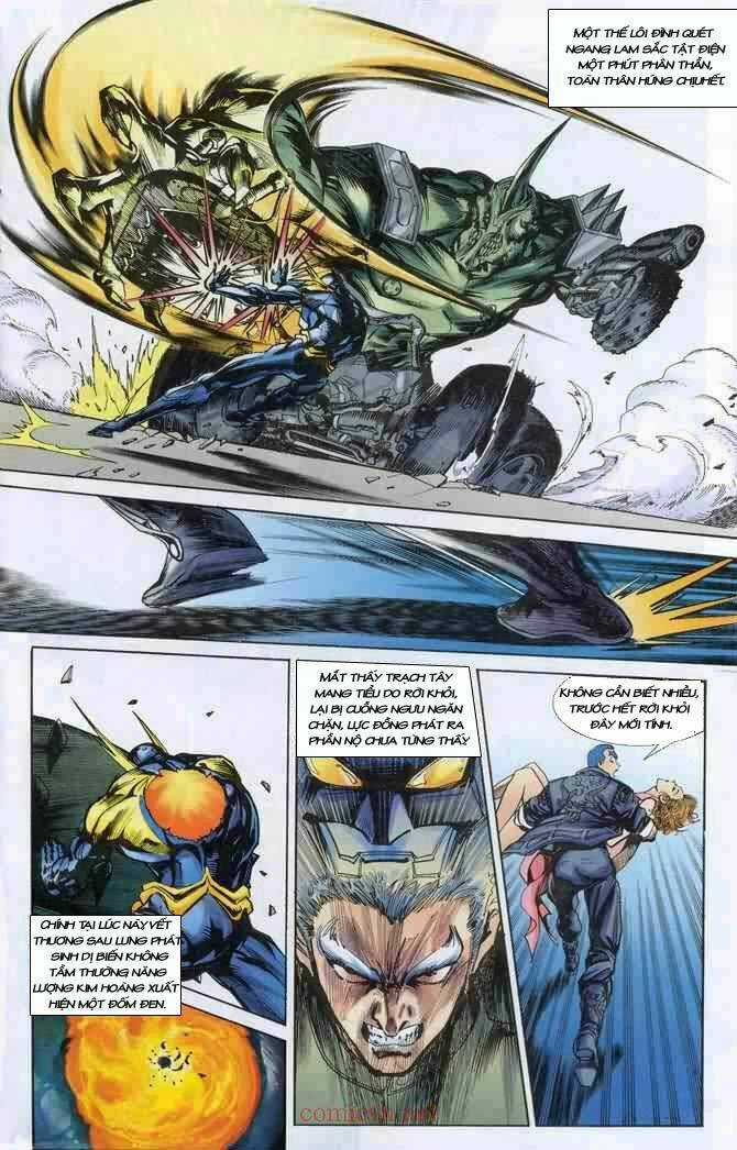 Tiểu Ma Thần - Chapter 13 - Trang 26