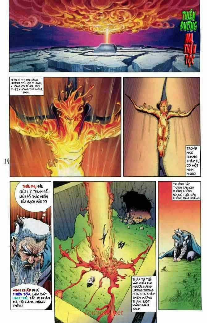 Tiểu Ma Thần - Chapter 14 - Trang 18