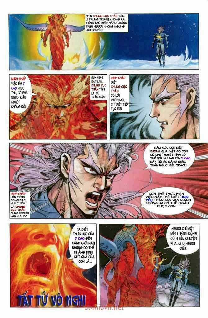 Tiểu Ma Thần - Chapter 14 - Trang 23