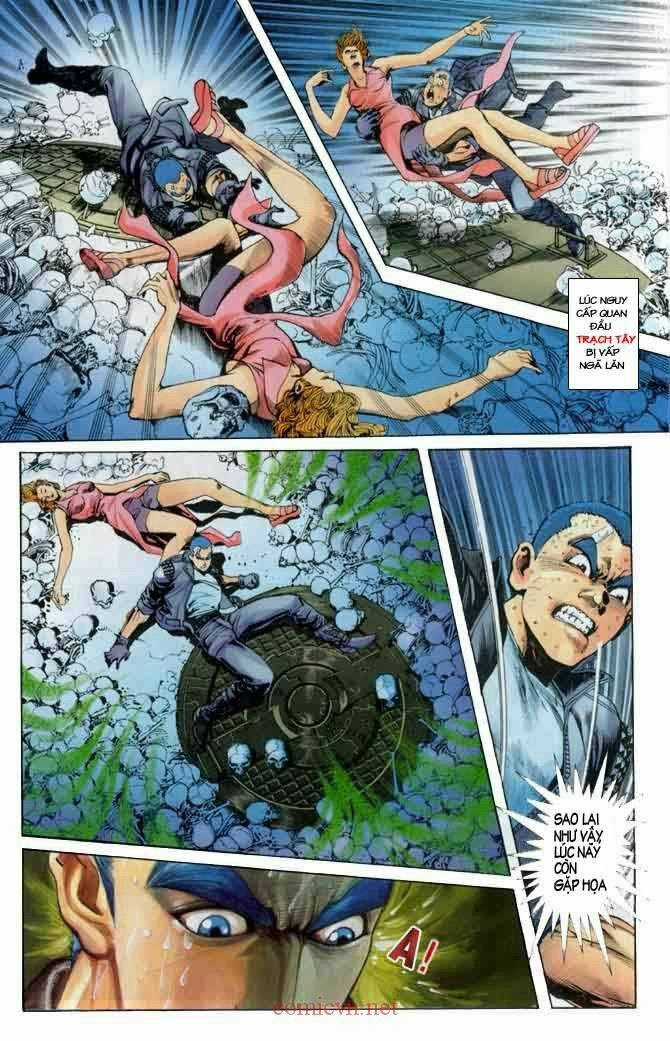 Tiểu Ma Thần - Chapter 14 - Trang 27