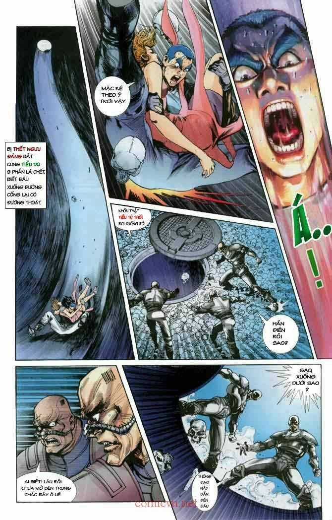 Tiểu Ma Thần - Chapter 14 - Trang 28