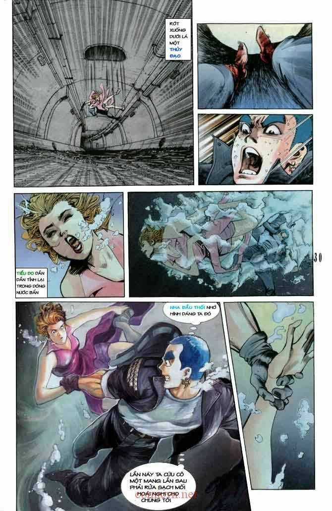 Tiểu Ma Thần - Chapter 14 - Trang 29