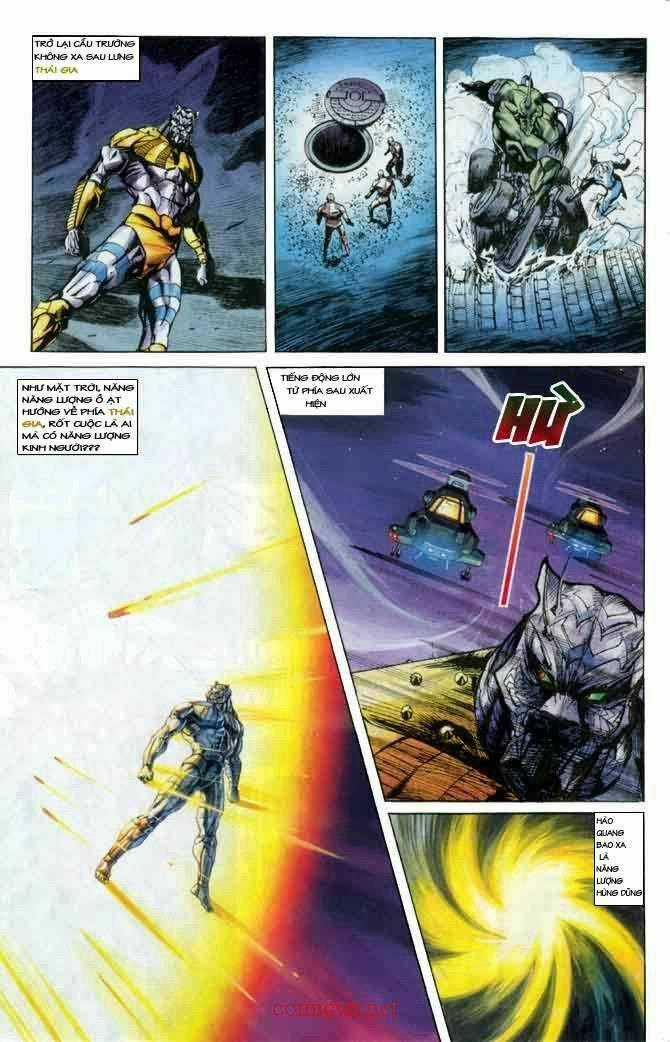 Tiểu Ma Thần - Chapter 14 - Trang 30