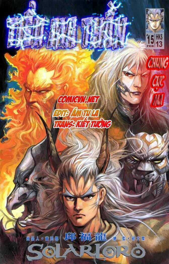 Tiểu Ma Thần - Chapter 15 - Trang 1