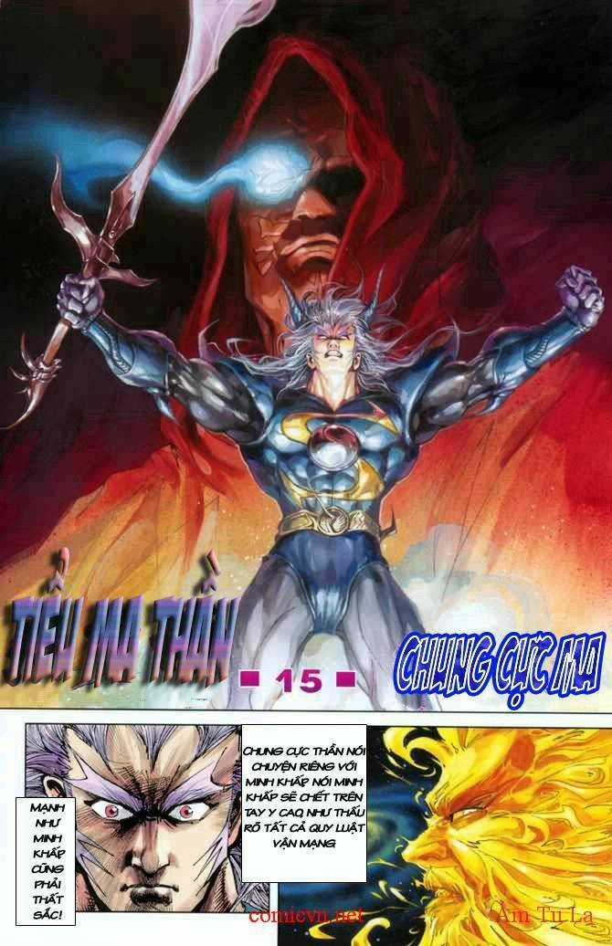 Tiểu Ma Thần - Chapter 15 - Trang 2