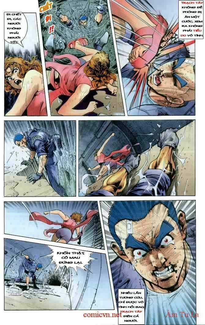 Tiểu Ma Thần - Chapter 15 - Trang 26